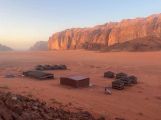 Bedouin Nature Camp - Wadi Rum - 8