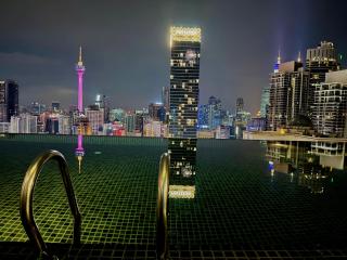 Axon Residences Luxurious By Pavilion - Kuala Lumpur - 0