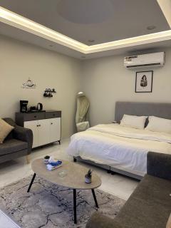 استديو العقيق رقم4 هادئ ومريح WiFi خدمة كاملة - Al-Aqeeq Studio - Riyad - 3