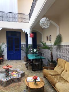Riad Imndi - Marrakesh - 6
