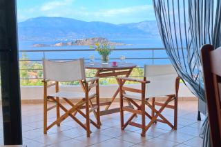Sea view Amoni villa - Pefkali - 7