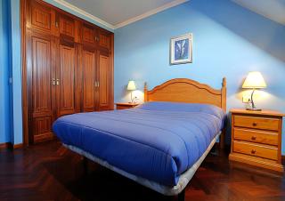 Apartamento con parking en Vilanova de Arousa - Villanueva de Arosa - 4