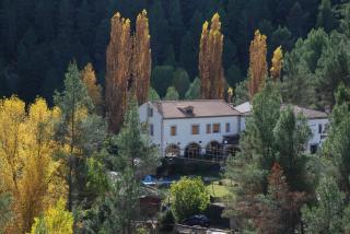 Hospedería Río Zumeta Spa - Santiago de la Espada - 7