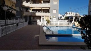 Comfortable Holiday Apartment in Torrevieja with Pool and Near the Sea - Torrevieja - 0