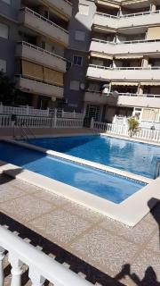 Comfortable Holiday Apartment in Torrevieja with Pool and Near the Sea - Torrevieja - 9