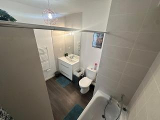 Maison indépendante avec jardin dans résidence proche de la plage - Sérignan - 5