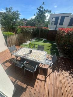 Maison indépendante avec jardin dans résidence proche de la plage - Sérignan - 6