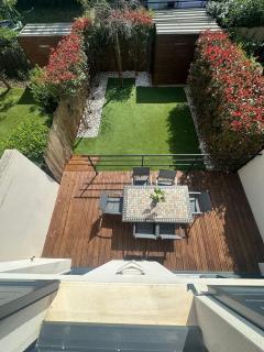 Maison indépendante avec jardin dans résidence proche de la plage - Sérignan - 4