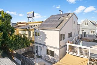 Mission Beach 3BR Gem Rooftop Patio and Hot Tub - San Diego - 9