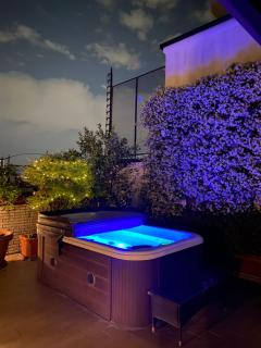 Rooftop Terrace - elegante attico con idromassaggio - Mailand - 9