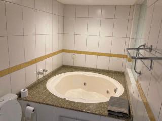 Saint Sebastian Flat 201 - Com Hidro! até 3 pessoas, Duplex, no centro - Jaraguá do Sul - 1