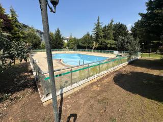 Havuz, Balkon, otopark Sabiha Gökcene 5 dk - 7