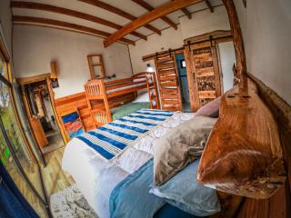 Cabañas Sendero del Zorro - Chillán - 8