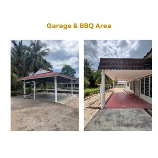 Homestay The White House Balik Pulau Penang - Balik Pulau - 1