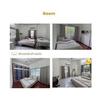 Homestay The White House Balik Pulau Penang - Balik Pulau - 4