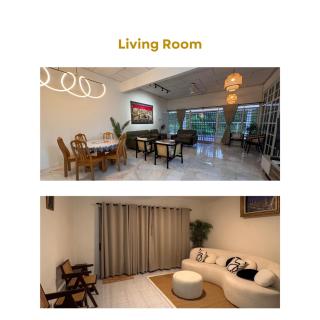 Homestay The White House Balik Pulau Penang - Balik Pulau - 5