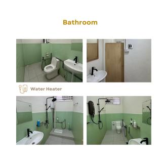Homestay The White House Balik Pulau Penang - Balik Pulau - 2