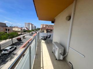 Bonito apartamento cerca de la playa AV-75 - Roses - 5