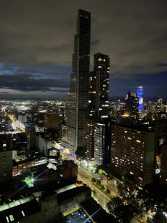 Torre ventto Loft Amanecer en las nubes de Bogotá - Bogota - 3