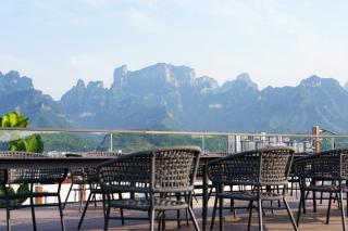Zhangjiajie Tianmenshan Xuyuan Hotel - Zhangjiajie - 9