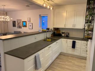 Family friendly newly built townhouse in quiet area - Gothenburg - 9