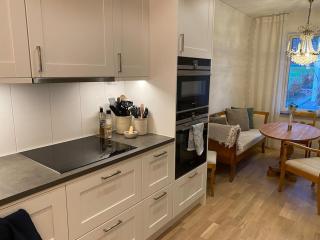 Family friendly newly built townhouse in quiet area - Gothenburg - 5