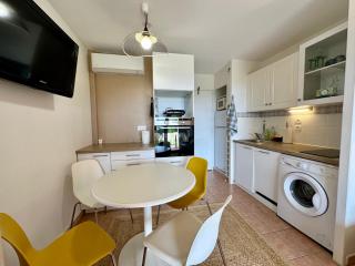 Appartement climatisé avec piscine et jardin à l'entrée du Golfe de St Tropez - La Garonnette-Plage - 5