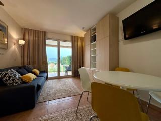 Appartement climatisé avec piscine et jardin à l'entrée du Golfe de St Tropez - La Garonnette-Plage - 9