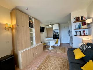 Appartement climatisé avec piscine et jardin à l'entrée du Golfe de St Tropez - La Garonnette-Plage - 7