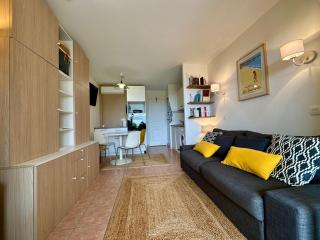 Appartement climatisé avec piscine et jardin à l'entrée du Golfe de St Tropez - La Garonnette-Plage - 8