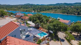 Kuća Mali Raj - Little Paradise - Šibenik - 9
