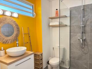 Bali à la ZAC Hibiscus - Terrasse - Cayenne - 8