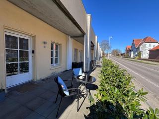 Modern city apartment with history - Sønderborg - 6