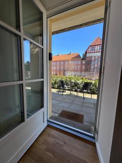 Modern city apartment with history - Sønderborg - 5