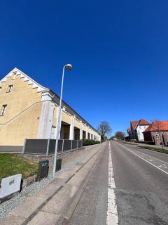 Modern city apartment with history - Sønderborg - 2