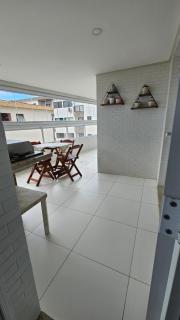 Apartamento com vista ao Mar - Praia Grande - 4