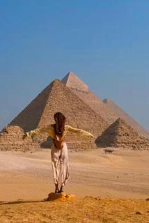 MAKANI Pyramids View - Le Caire - 1