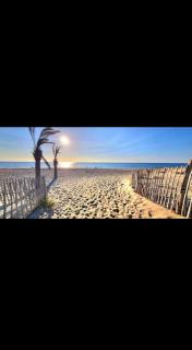 Beau appartement face à l eau - Le Barcarès - 2