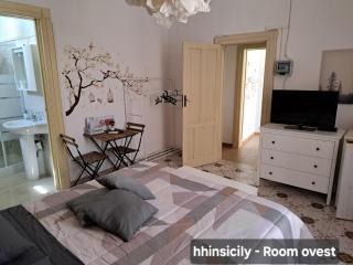 HomeholidayinSicily - Room ovest - Palazzolo Acreide - 8