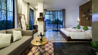 Room in Guest room - Vihara The City of Temples - Siem Reap - 9