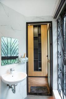 Ancient street view - Bright - Modern home - Hanoi - 9
