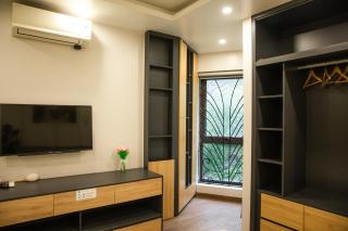 Ancient street view - Bright - Modern home - Hanoi - 4