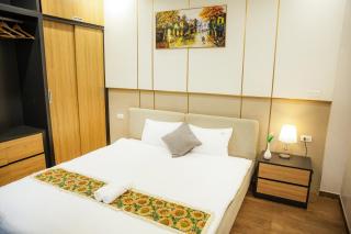 Ancient street view - Bright - Modern home - Hanoi - 3