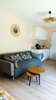 Studio climatisé avec terrasse à 10 min de Cassis - Carnoux - 1