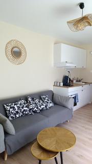 Studio climatisé avec terrasse à 10 min de Cassis - Carnoux - 2