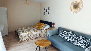 Studio climatisé avec terrasse à 10 min de Cassis - Carnoux - 9