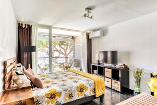 Grand studio la Presqu'île 2 - Gruissan - 8