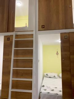 Hotel Kapsul Vlore - Vlorë - 8