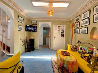 Unique style apartment with private terrace - Essaouira - 8