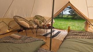 Glamping & Homestay in Kihnu - Rootsiküla - 1
